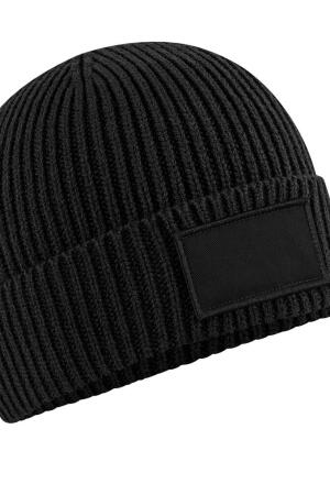 Fashion Patch Beanie
