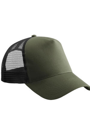 Junior Snapback Trucker