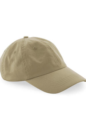 Organic Cotton 6 Panel Dad Cap