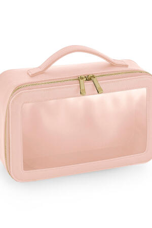 Boutique Clear Travel Case