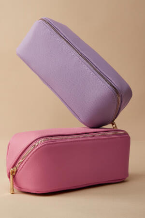 Boutique Open Flat Mini Accessory Case