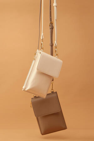 Boutique Cross Body Phone Pouch