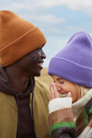 Classic Engineered Deep Cuffed Beanie