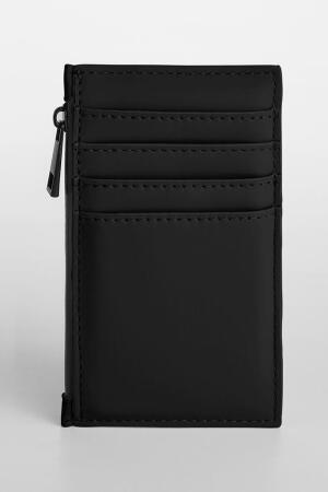 Matte PU Card Holder