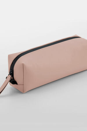 Matte PU Mini Accessory Case