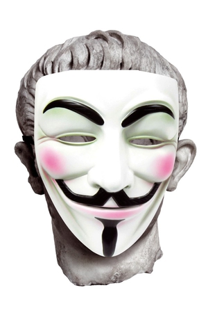 Anonymous Maske