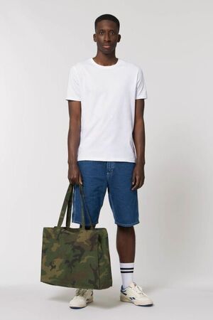 SHOPPING BAG AOP