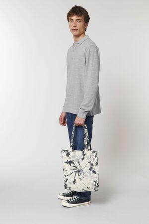 TOTE BAG TIE AND DYE