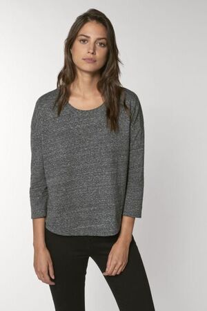 STELLA WAVER SLUB HEATHER DELUXE