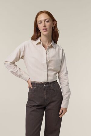 STELLA OXFORD SHIRT