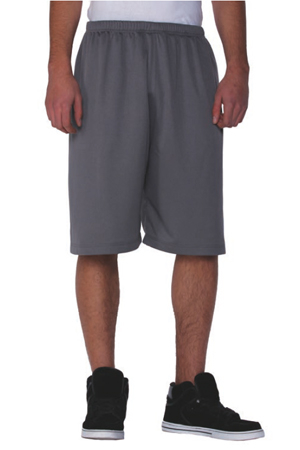 BBALL MESH SHORTS