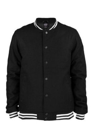 WOOL COLLEGE JACKET