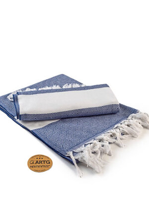 Hamamzz® Marmaris De Luxe Towel