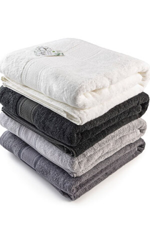 Natural Bamboo Hand Towel