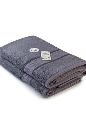 Natural Bamboo Bath Towel