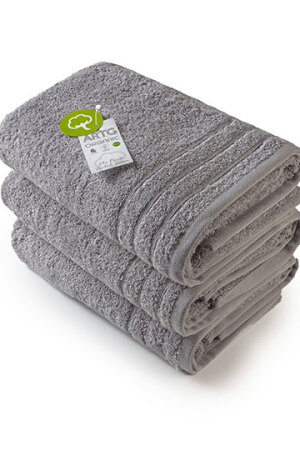 Organic Hand Towel