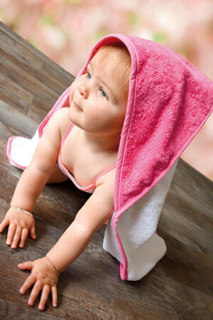 Baby Hooded Towel