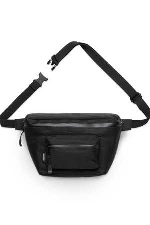 Recycled Pocket Waist Bag | 1019
