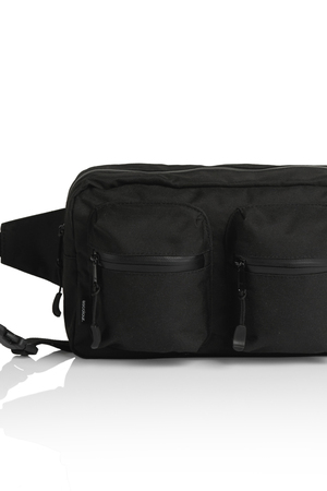 Recycled Double Waist Bag | 1025