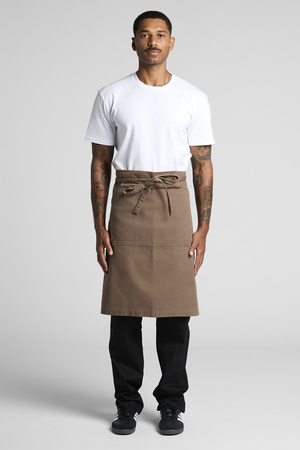 Canvas Half Apron | 1081