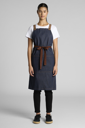 Denim Apron | 1084
