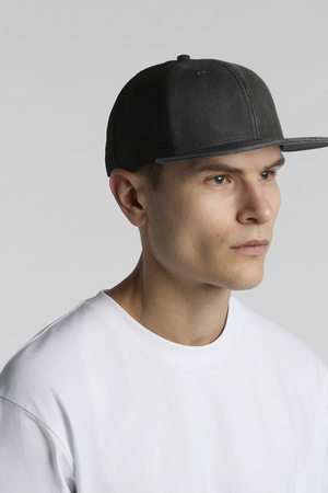 Stock Faded Trucker | 1102