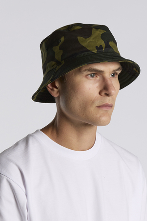 Camo Bucket Hat | 1117C