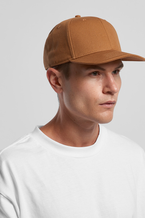 Stock Canvas Cap | 1173