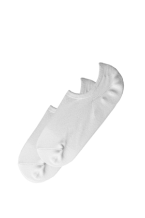 Invisible Socks (2 Pairs) | 1206