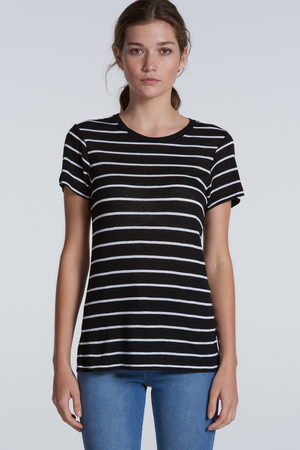 Wo's Maple Minus Tee [-8cm] 4025