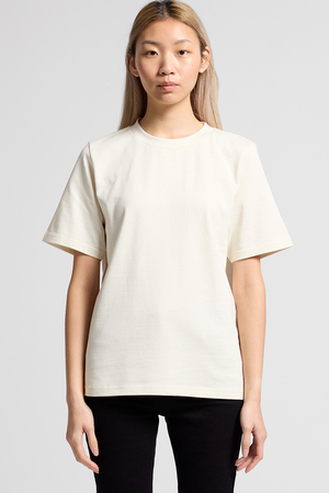Wo's Heavy Tee | 4080