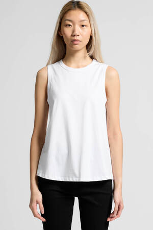 Wo's Martina Tank | 4090