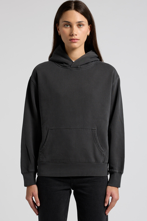 Wo's Relax Faded Hood | 4166