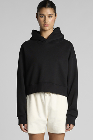 Wo's Relax Crop Hood | 4168