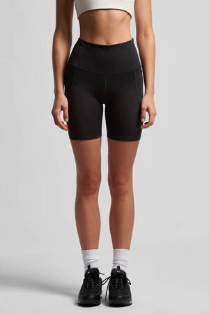 Wo's Active Bike Shorts | 4621