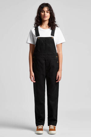 Wo's Canvas Overalls | 4980