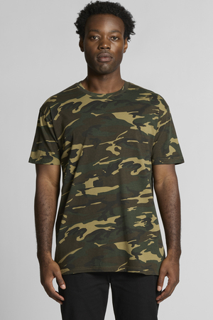 Staple Camo Tee | 5001C