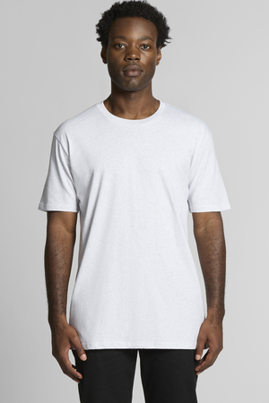 Staple Heather Tee | 5001M