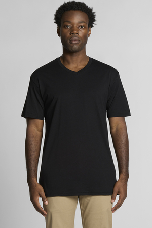 Staple V Neck Tee | 5001V