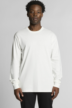 Staple Organic L/S Tee | 5020G