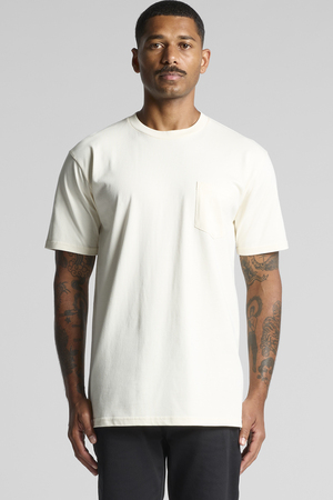 Classic Pocket Tee | 5027