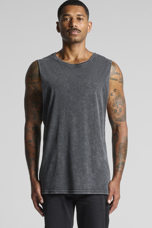 Stone Wash Barnard Tank | 5039
