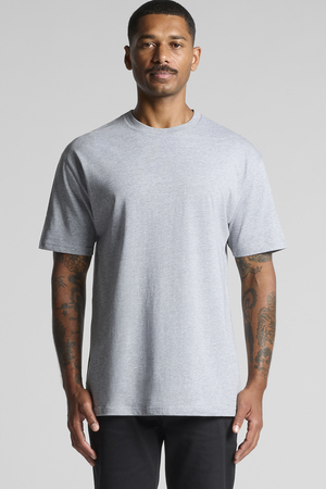 Block Tubular Tee | 5050