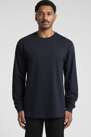 Block L/S Tee | 5054