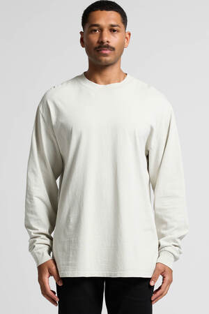 Heavy Faded L/S Tee | 5083