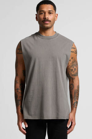 Heavy Faded Tank | 5084