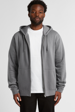 Stencil Zip Hood | 5104