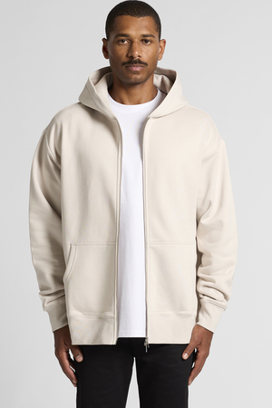 Heavy Zip Hood | 5148