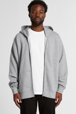 Relax Zip Hood | 5162