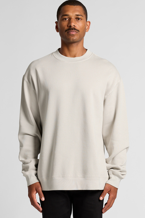 Relax Faded Crew | 5165
